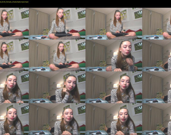presidenttaylor — 4 minute Chaturbate female cam show recording, 720p, Dec 3, 2020