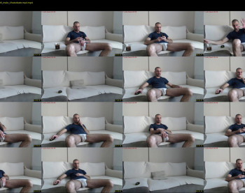 prince_89 — 51 minute Chaturbate male cam show recording, 720p, Dec 2, 2020