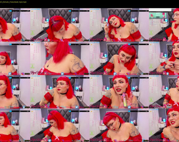 pyrowayne — 59 minute Chaturbate female cam show recording, 720p, Dec 3, 2020