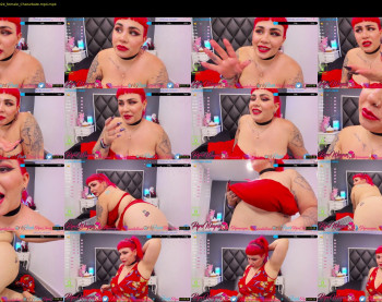 pyrowayne — 18 minute Chaturbate female cam show recording, 720p, Dec 3, 2020