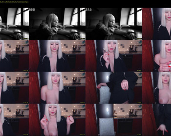 queensy_sins_x — 23 minute Chaturbate female cam show recording, 720p, Dec 3, 2020