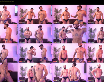 querhyus — 69 minute Chaturbate male cam show recording, 1080p, Dec 3, 2020