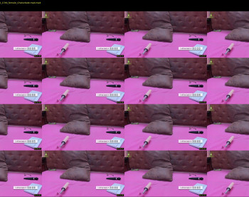 radiancevivian — 8 minute Chaturbate female cam show recording, 1080p, Dec 2, 2020