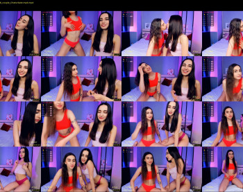 rebygera — 12 minute Chaturbate couple cam show recording, 1080p, Dec 2, 2020