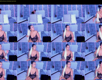 rihanna_rose — 28 minute Chaturbate female cam show recording, 720p, Dec 2, 2020