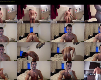 roberto4ever — 33 minute Chaturbate male cam show recording, 720p, Dec 2, 2020