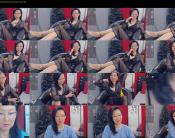 sandrami__ — 16 minute Chaturbate female cam show recording, 720p, Dec 2, 2020