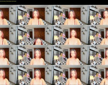 sarahbroke — 5 minute Chaturbate female cam show recording, 1080p, Dec 3, 2020