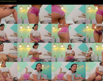 sashapatrick_ — 70 minute Chaturbate female cam show recording, 1080p, Dec 2, 2020