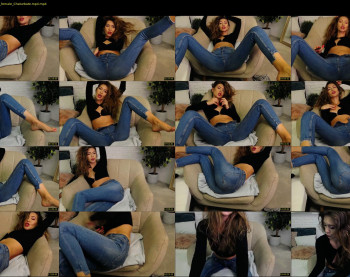 sellenia — 23 minute Chaturbate female cam show recording, 1080p, Dec 2, 2020