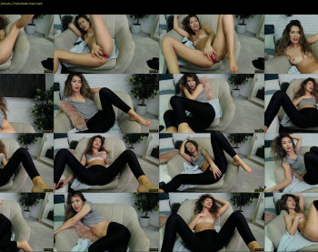 sellenia — 31 minute Chaturbate female cam show recording, 1080p, Dec 2, 2020