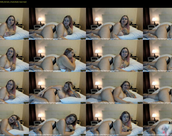 showmebbw — 8 minute Chaturbate female cam show recording, 1080p, Dec 2, 2020