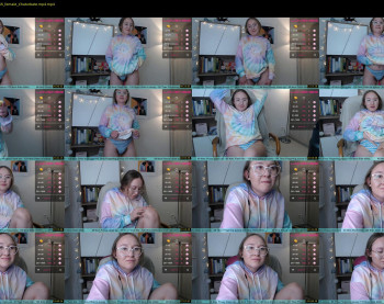 skarpio17 — 71 minute Chaturbate female cam show recording, 1080p, Dec 3, 2020