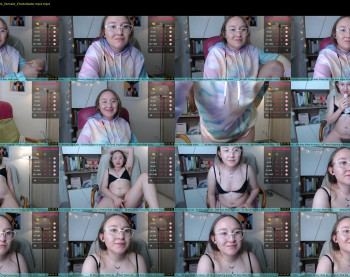 skarpio17 — 70 minute Chaturbate female cam show recording, 1080p, Dec 3, 2020