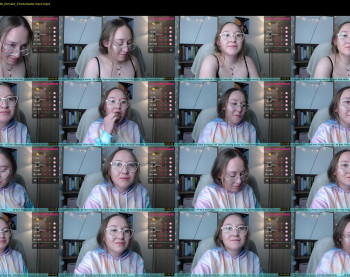 skarpio17 — 70 minute Chaturbate female cam show recording, 1080p, Dec 3, 2020