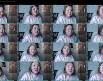 skarpio17 — 53 minute Chaturbate female cam show recording, 1080p, Dec 3, 2020