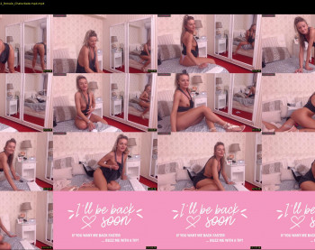 sofialloyd — 88 minute Chaturbate female cam show recording, 1080p, Dec 3, 2020