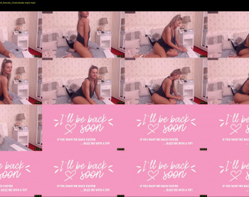 sofialloyd — 51 minute Chaturbate female cam show recording, 1080p, Dec 3, 2020
