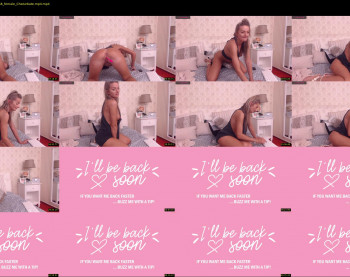 sofialloyd — 56 minute Chaturbate female cam show recording, 1080p, Dec 3, 2020