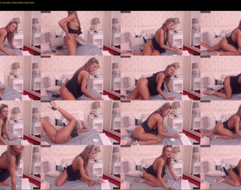 sofialloyd — 41 minute Chaturbate female cam show recording, 1080p, Dec 3, 2020
