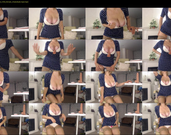squirtmilfpussy — 6 minute Chaturbate female cam show recording, 720p, Dec 2, 2020
