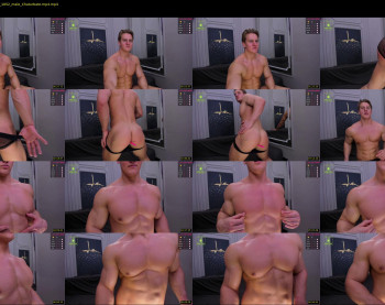 steevemuscle — 8 minute Chaturbate male cam show recording, 1080p, Dec 2, 2020