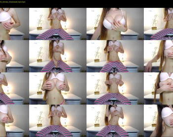 succubbus — 60 minute Chaturbate female cam show recording, 720p, Dec 2, 2020