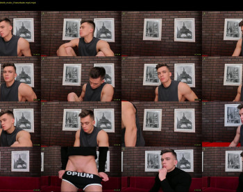 sultryandrew — 31 minute Chaturbate male cam show recording, 1080p, Dec 3, 2020