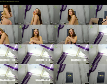 sylvieadorablegrl_ — 70 minute Chaturbate female cam show recording, 1080p, Dec 2, 2020
