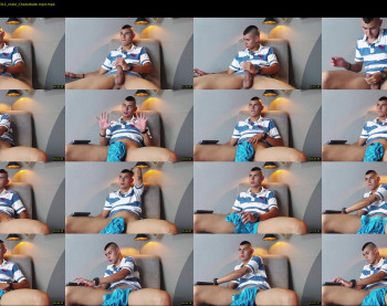 tatanwalker — 12 minute Chaturbate male cam show recording, 480p, Dec 2, 2020
