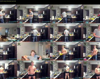 thejohnnystone — 135 minute Chaturbate male cam show recording, 720p, Dec 3, 2020