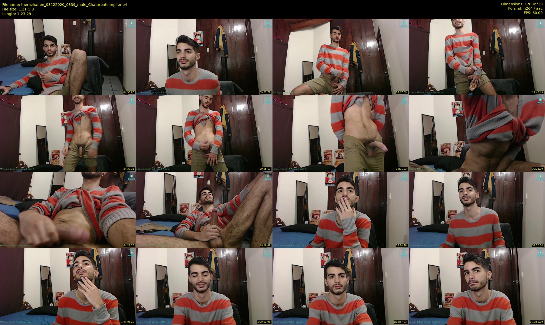 therazhanen — 84 minute Chaturbate couple cam show recording, 720p, Dec 3, 2020