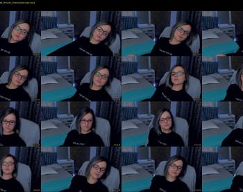 tiffanyriox — 12 minute Chaturbate female cam show recording, 720p, Dec 2, 2020