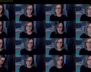 tiffanyriox — 30 minute Chaturbate female cam show recording, 720p, Dec 3, 2020