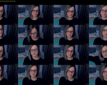 tiffanyriox — 59 minute Chaturbate female cam show recording, 720p, Dec 3, 2020