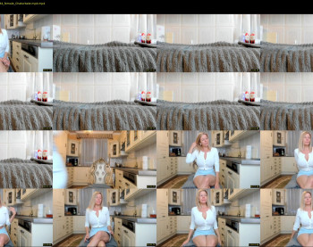 tunderose — 73 minute Chaturbate female cam show recording, 1080p, Dec 2, 2020