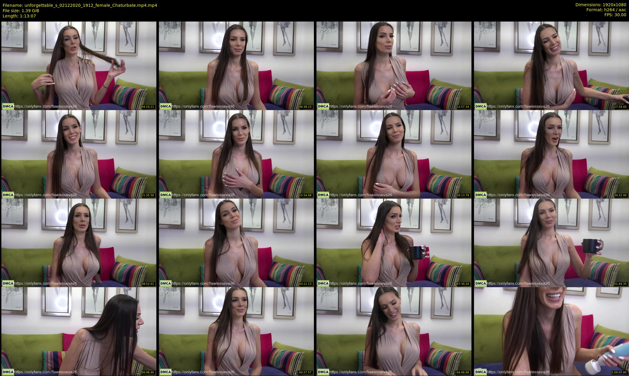 unforgettable_s — 74 minute Chaturbate female cam show recording, 1080p, Dec 2, 2020