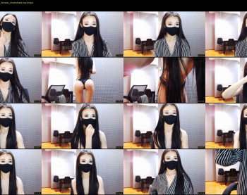 verasun — 62 minute Chaturbate female cam show recording, 720p, Dec 2, 2020
