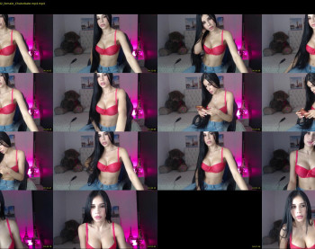 vicky_g21 — 5 minute Chaturbate female cam show recording, 720p, Dec 2, 2020