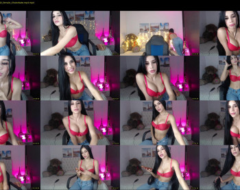 vicky_g21 — 81 minute Chaturbate female cam show recording, 720p, Dec 2, 2020
