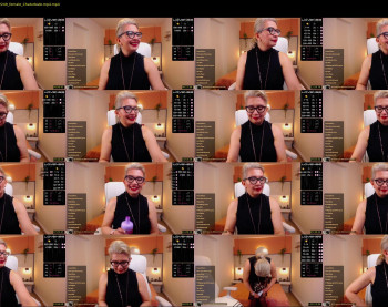 victoria_dior — 71 minute Chaturbate female cam show recording, 720p, Dec 2, 2020