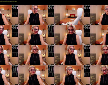 victoria_dior — 71 minute Chaturbate female cam show recording, 720p, Dec 3, 2020