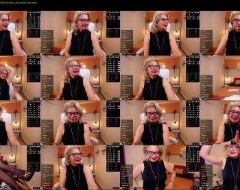 victoria_dior — 71 minute Chaturbate female cam show recording, 720p, Dec 3, 2020