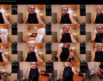 victoria_dior — 59 minute Chaturbate female cam show recording, 720p, Dec 3, 2020
