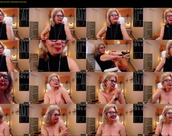 victoria_dior — 24 minute Chaturbate female cam show recording, 720p, Dec 3, 2020