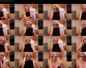 victoria_dior — 70 minute Chaturbate female cam show recording, 720p, Dec 3, 2020