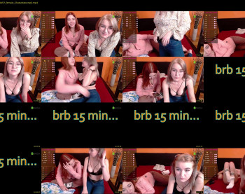 vikki_simons — 53 minute Chaturbate couple cam show recording, 1080p, Dec 3, 2020