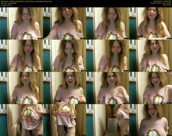 viodetta — 26 minute Chaturbate female cam show recording, 720p, Dec 2, 2020