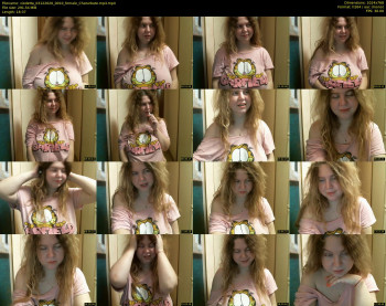 viodetta — 19 minute Chaturbate female cam show recording, 720p, Dec 3, 2020