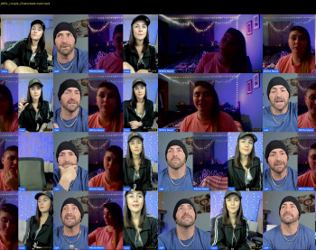 whaaaaaaaat — 106 minute Chaturbate couple cam show recording, 720p, Dec 2, 2020